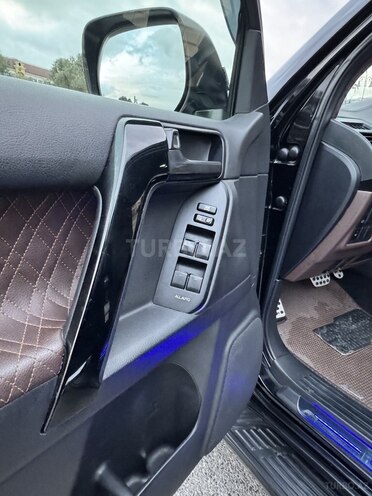 Toyota Land Cruiser Prado 2014, 153,000 km - 2.7 l - Bakı