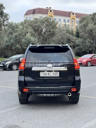 Toyota Land Cruiser Prado 2014, 153,000 km - 2.7 l - Bakı