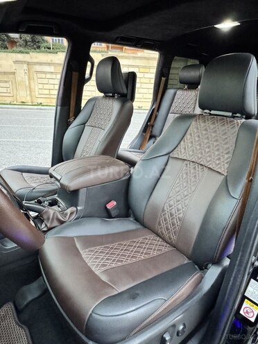 Toyota Land Cruiser Prado 2014, 153,000 km - 2.7 l - Bakı
