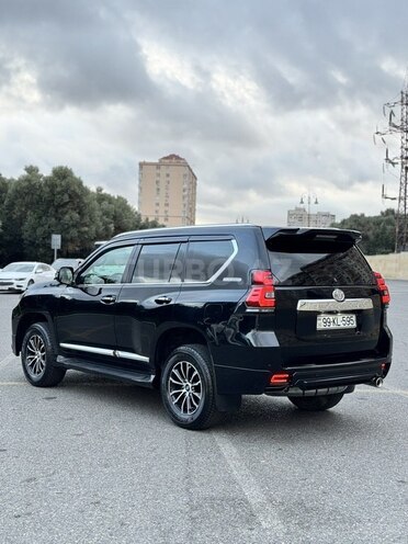 Toyota Land Cruiser Prado 2014, 153,000 km - 2.7 l - Bakı