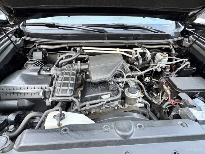 Toyota Land Cruiser Prado 2014, 153,000 km - 2.7 l - Bakı