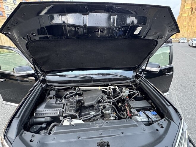 Toyota Land Cruiser Prado 2014, 153,000 km - 2.7 l - Bakı