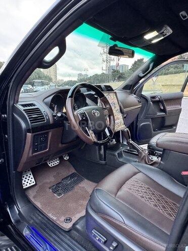 Toyota Land Cruiser Prado 2014, 153,000 km - 2.7 l - Bakı