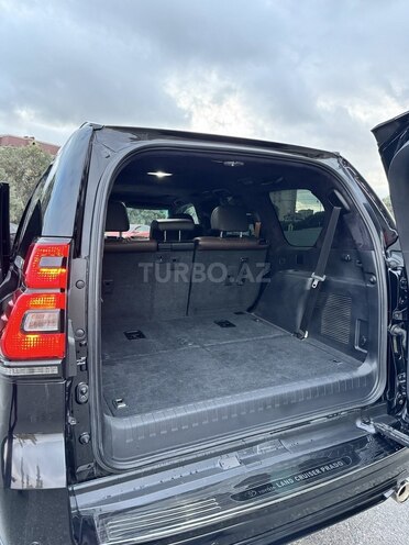 Toyota Land Cruiser Prado 2014, 153,000 km - 2.7 l - Bakı