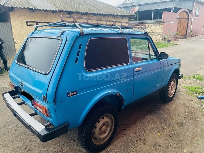 LADA (VAZ) Niva 1983, 440,000 km - 1.6 l - Masallı