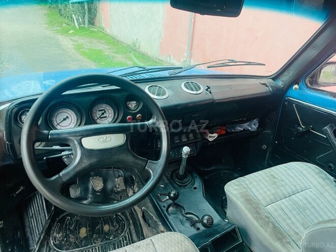 LADA (VAZ) Niva 1983, 440,000 km - 1.6 l - Masallı