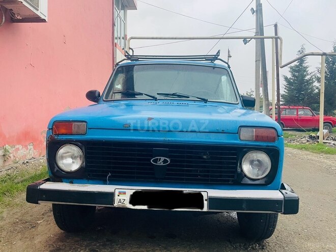 LADA (VAZ) Niva 1983, 440,000 km - 1.6 l - Masallı