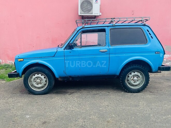 LADA (VAZ) Niva 1983, 440,000 km - 1.6 l - Masallı