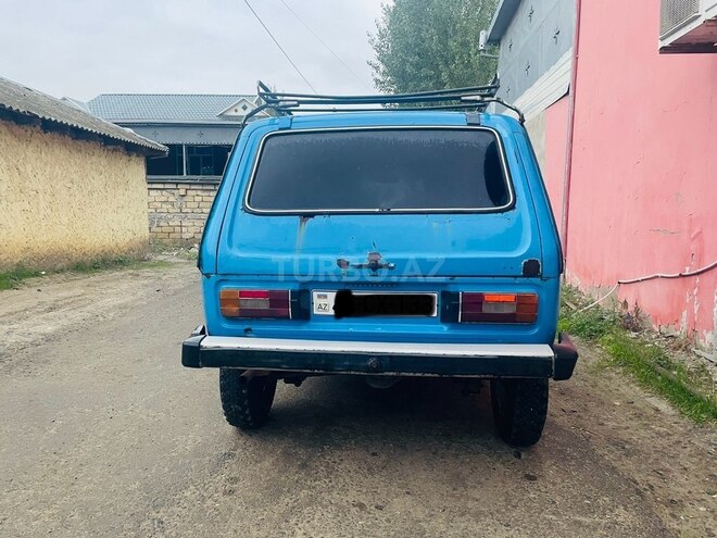 LADA (VAZ) Niva 1983, 440,000 km - 1.6 l - Masallı