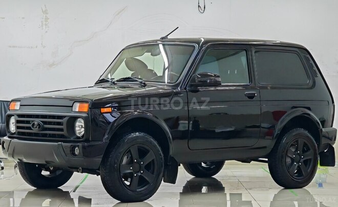 LADA (VAZ) Niva 2023, 40,000 km - 1.7 л - Bakı