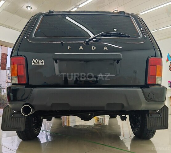 LADA (VAZ) Niva 2023, 40,000 km - 1.7 л - Bakı