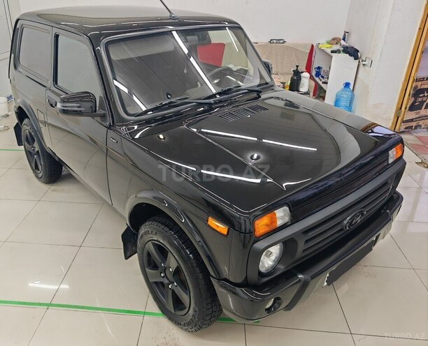 LADA (VAZ) Niva 2023, 40,000 km - 1.7 л - Bakı