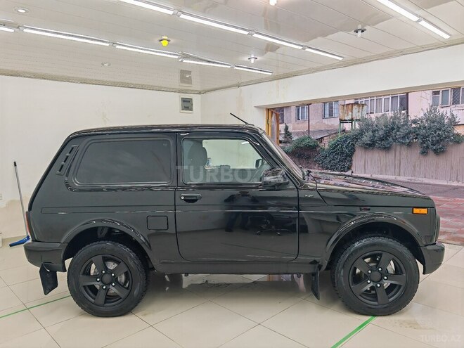 LADA (VAZ) Niva 2023, 40,000 km - 1.7 л - Bakı