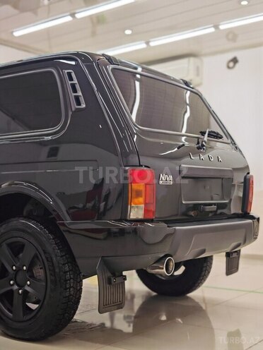 LADA (VAZ) Niva 2023, 40,000 km - 1.7 л - Bakı