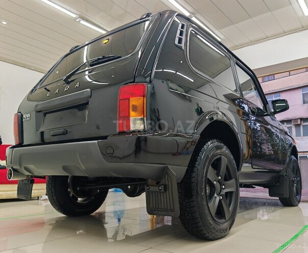 LADA (VAZ) Niva 2023, 40,000 km - 1.7 л - Bakı