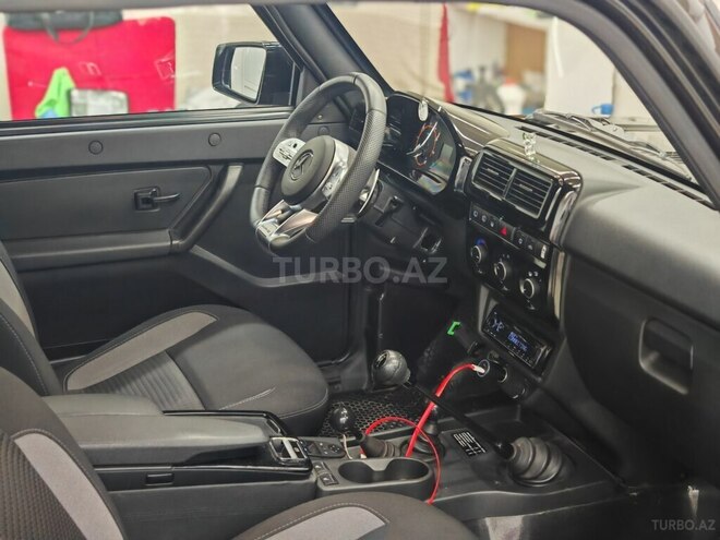 LADA (VAZ) Niva 2023, 40,000 km - 1.7 л - Bakı