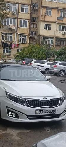Kia Optima 2013, 187,000 km - 2.4 l - Bakı
