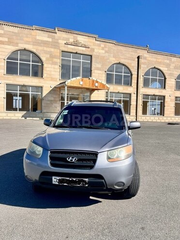 Hyundai Santa Fe 2007, 346,009 km - 2.7 l - Gəncə