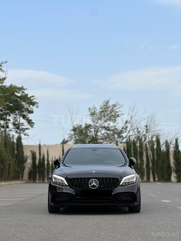 Mercedes C 300 2019, 152,000 km - 2.0 l - Bakı