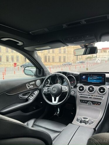 Mercedes C 300 2019, 152,000 km - 2.0 l - Bakı