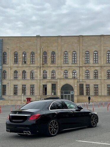 Mercedes C 300 2019, 152,000 km - 2.0 l - Bakı