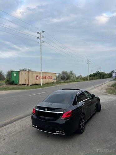 Mercedes C 300 2019, 152,000 km - 2.0 l - Bakı