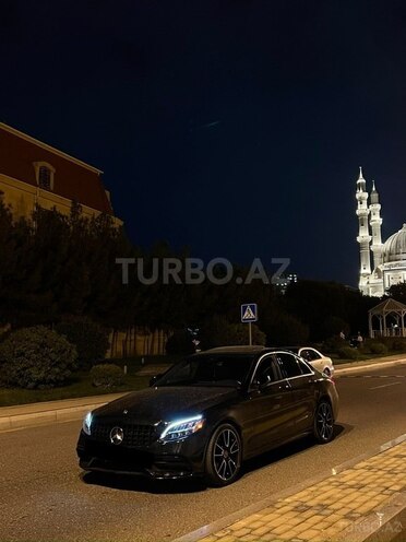 Mercedes C 300 2019, 152,000 km - 2.0 l - Bakı
