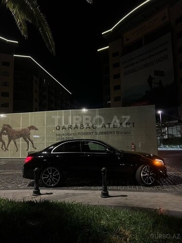 Mercedes C 300 2019, 152,000 km - 2.0 l - Bakı