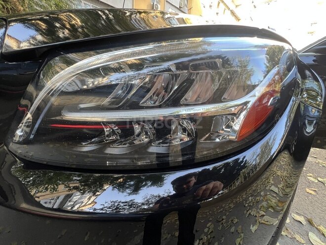 Mercedes C 300 2019, 152,000 km - 2.0 l - Bakı