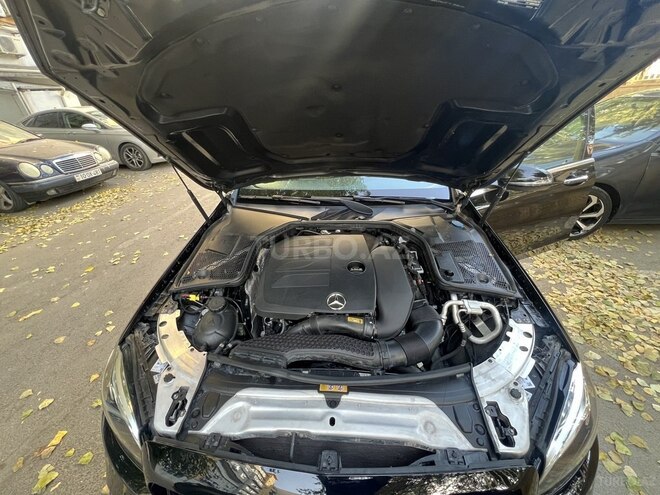 Mercedes C 300 2019, 152,000 km - 2.0 l - Bakı