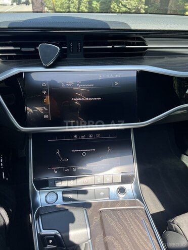 Audi A6 2020, 57,300 km - 2.0 l - Bakı