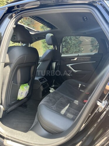 Audi A6 2020, 57,300 km - 2.0 l - Bakı