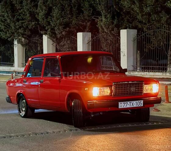 LADA (VAZ) 2107 1989, 122,000 km - 1.6 л - Sumqayıt