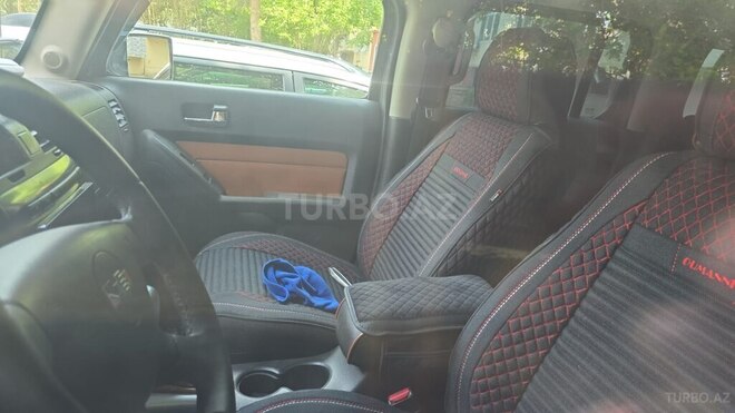 Hummer H3 2007, 253,000 km - 3.7 l - Bakı