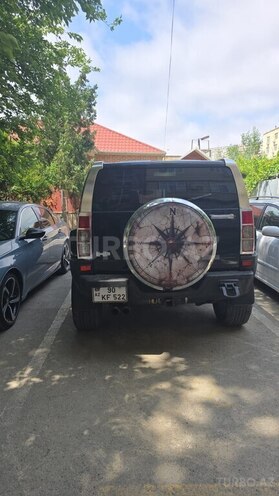 Hummer H3 2007, 253,000 km - 3.7 l - Bakı