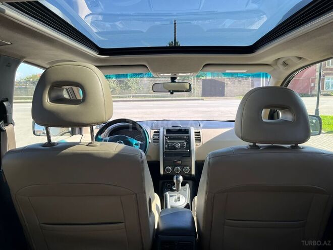 Nissan X-Trail 2013, 145,000 km - 2.5 л - Quba