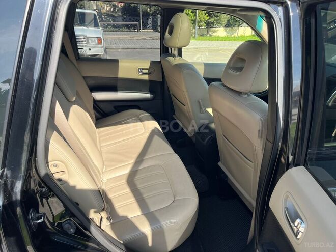 Nissan X-Trail 2013, 145,000 km - 2.5 л - Quba