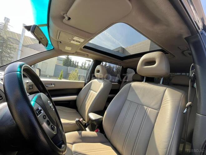 Nissan X-Trail 2013, 145,000 km - 2.5 л - Quba