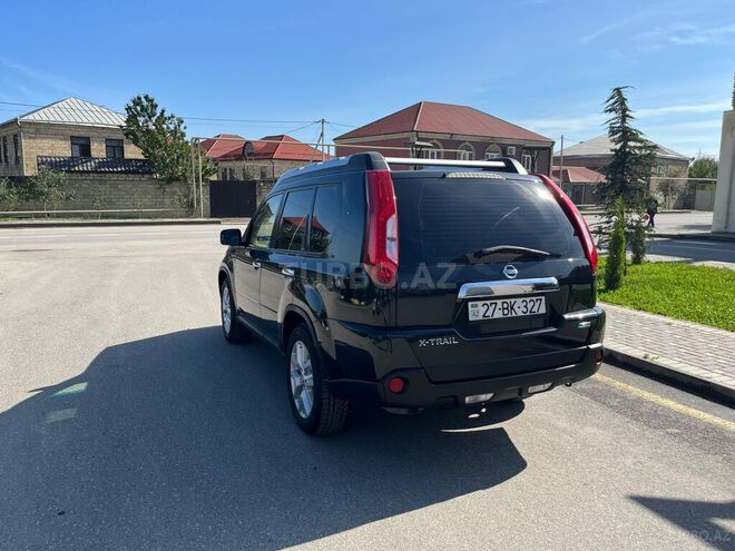 Nissan X-Trail 2013, 145,000 km - 2.5 л - Quba