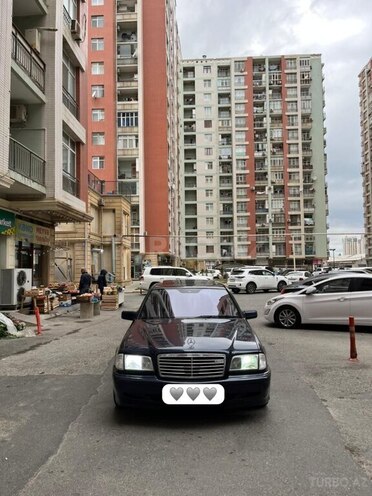 Mercedes C 180 1998, 428,000 km - 1.8 l - Bakı