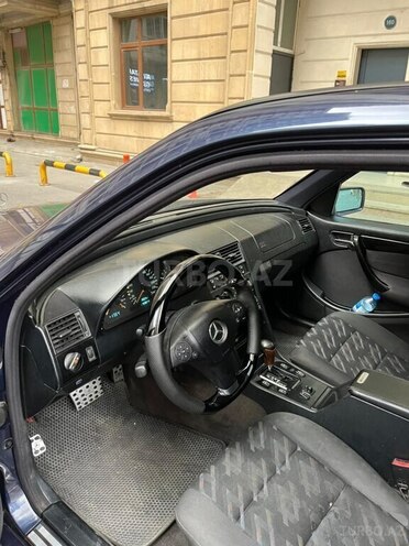 Mercedes C 180 1998, 428,000 km - 1.8 l - Bakı