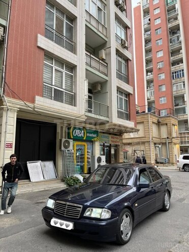 Mercedes C 180 1998, 428,000 km - 1.8 l - Bakı
