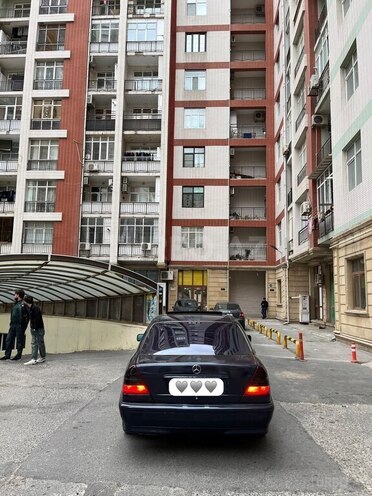 Mercedes C 180 1998, 428,000 km - 1.8 l - Bakı