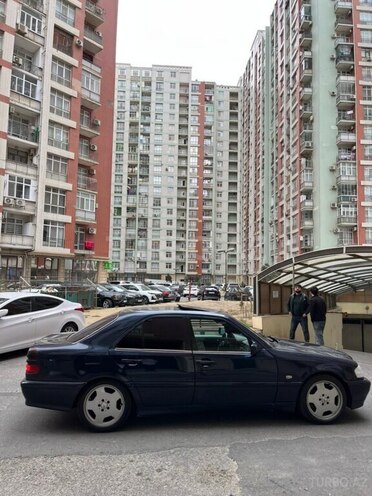 Mercedes C 180 1998, 428,000 km - 1.8 l - Bakı