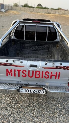 Mitsubishi L200 2007, 290,000 km - 2.5 l - Gəncə