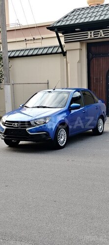 LADA (VAZ) Granta 2019, 187,000 km - 1.6 l - Göyçay