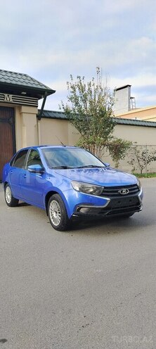 LADA (VAZ) Granta 2019, 187,000 km - 1.6 l - Göyçay