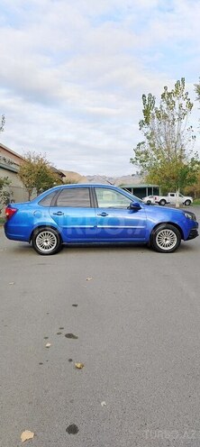 LADA (VAZ) Granta 2019, 187,000 km - 1.6 l - Göyçay