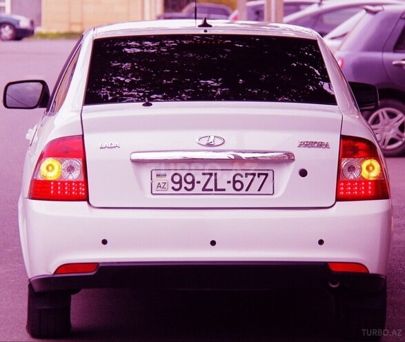 LADA (VAZ) Priora 2015, 185,333 km - 1.6 л - Gəncə