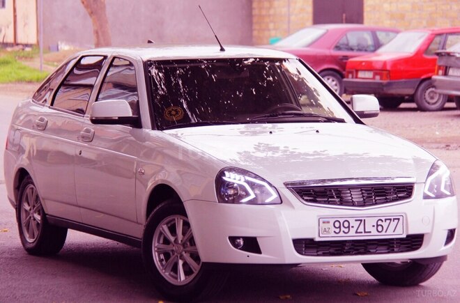 LADA (VAZ) Priora 2015, 185,333 km - 1.6 л - Gəncə
